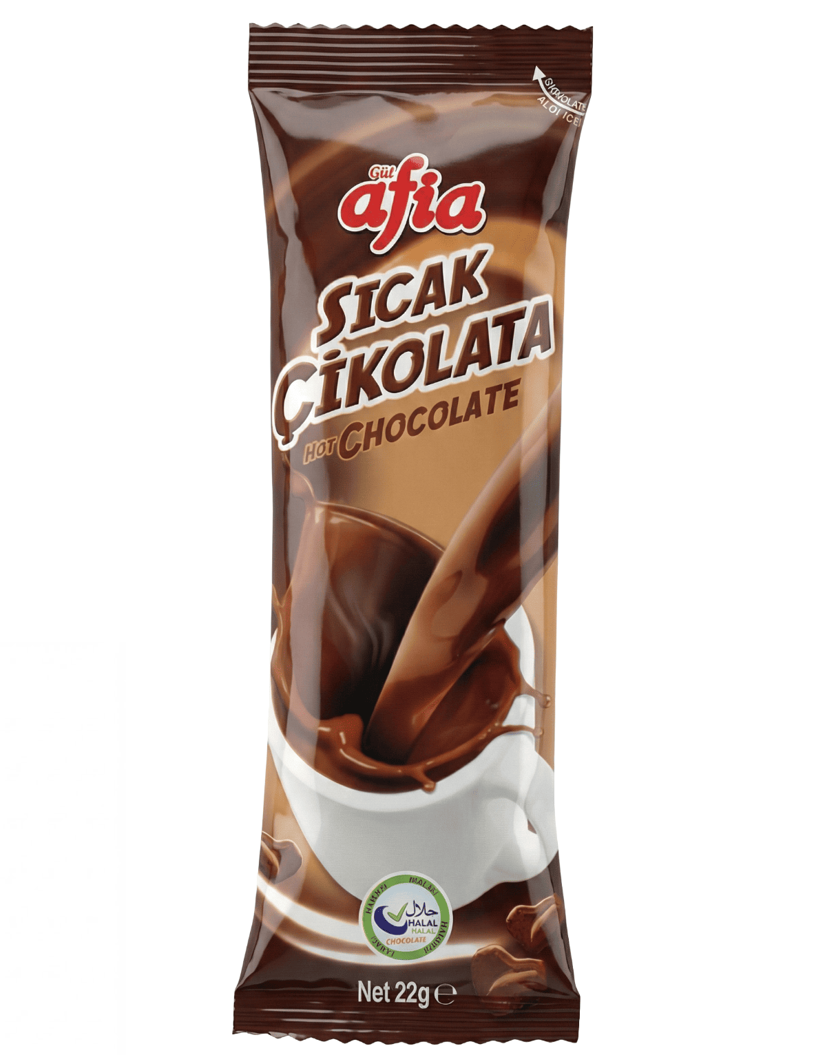 Afia Sıcak Çikolata 22 Gr