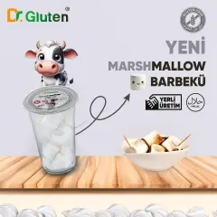 Dr Gluten Glutensiz Barbekü Marshmallow 75 gr