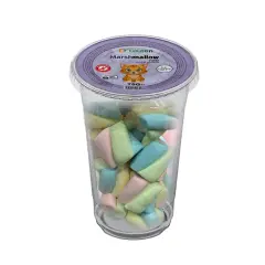 Dr Gluten Glutensiz Twist Marshmallow 75 gr