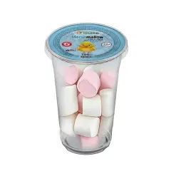 Dr Gluten Glutensiz Pink & White Marshmallow 75 gr