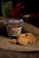 Glutensiz Hindistan Cevizli - Beyaz Çikolatalı Japones - 70 Gr