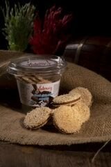 Glutensiz Hindistan Cevizli - Sütlü Çikolatalı Japones - 70 Gr