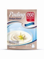 Vanilyalı Kinoalı Puding 122 gr