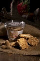 Glutensiz Fıstıklı - Beyaz Çikolatalı Japones - 70 Gr