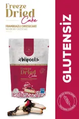 Freeze Dried Frambuazlı Cheesecake 30 gr