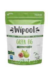 Wipool Freeze Dried Yeşil İncir
