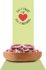 Wipool Freeze Dried Yeşil İncir