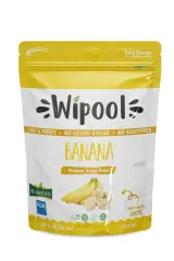 Wipool Freeze Dried Muz 10 gr