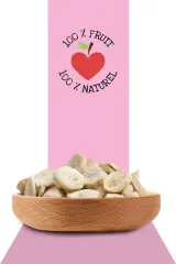 Wipool Freeze Dried Muz 10 gr