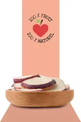 Wipool Freeze Dried Elma 10 gr