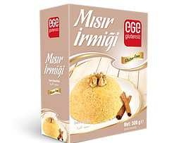 Ege Glutensiz Mısır İrmiği 500 gr