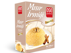 Ege Glutensiz Mısır İrmiği 500 gr