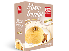 Ege Glutensiz Mısır İrmiği 500 gr