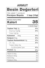 Wipool Freeze Dried Armut 10 gr