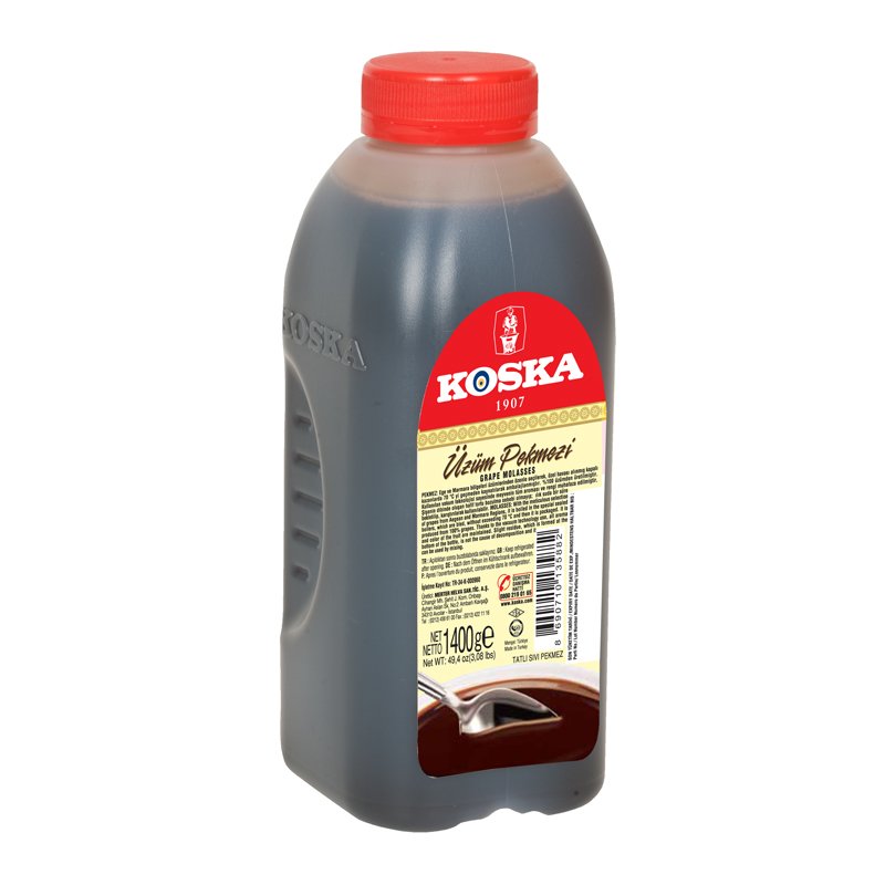 Koska Glutensiz Üzüm Pekmezi 1150 gr