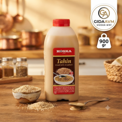 Koska Glutensiz Koska Tahin 900 gr