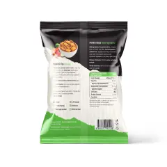 Qavruq Glutensiz & Vegan Protein Chips Sebzeli 50 gr