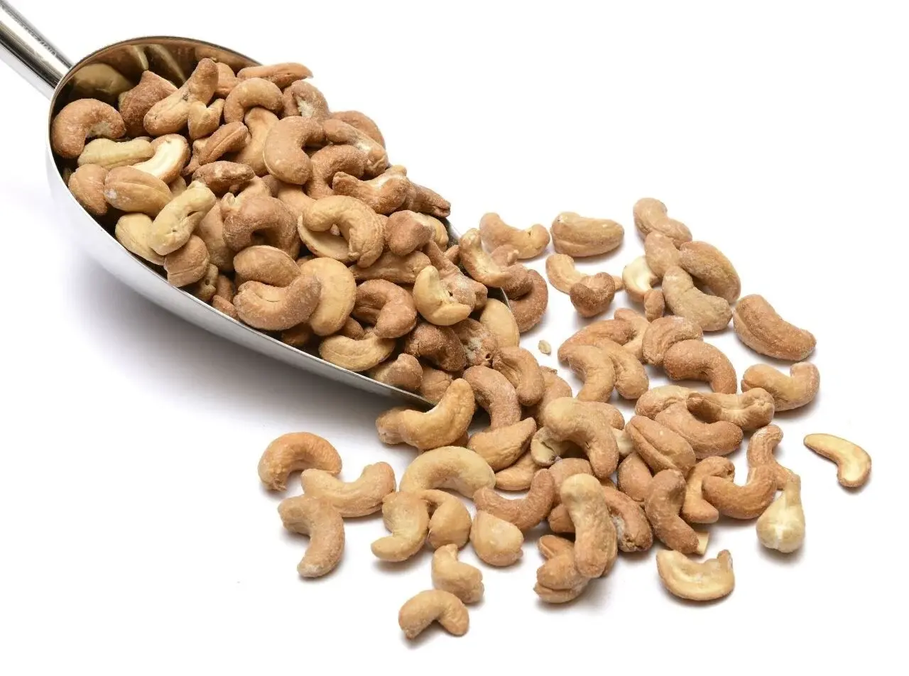 Qavruq Glutensiz Kaju Kavrulmuş 200 gr