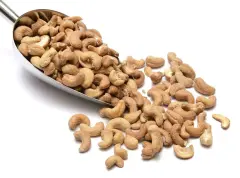 Qavruq Glutensiz Kaju Kavrulmuş 200 gr