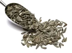 Glutensiz Siyah Çekirdek Tuzsuz 250 Gr