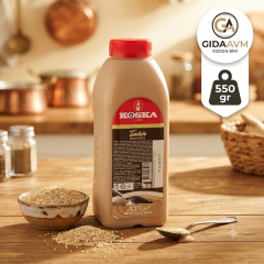 Koska Glutensiz Tahin 550 gr