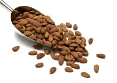 Qavruq Glutensiz Badem Kavrulmuş 200 gr