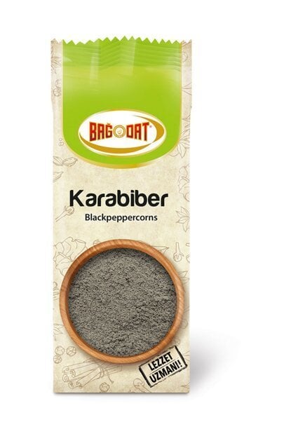 Bağdat Baharat 500 gr Toz Karabiber