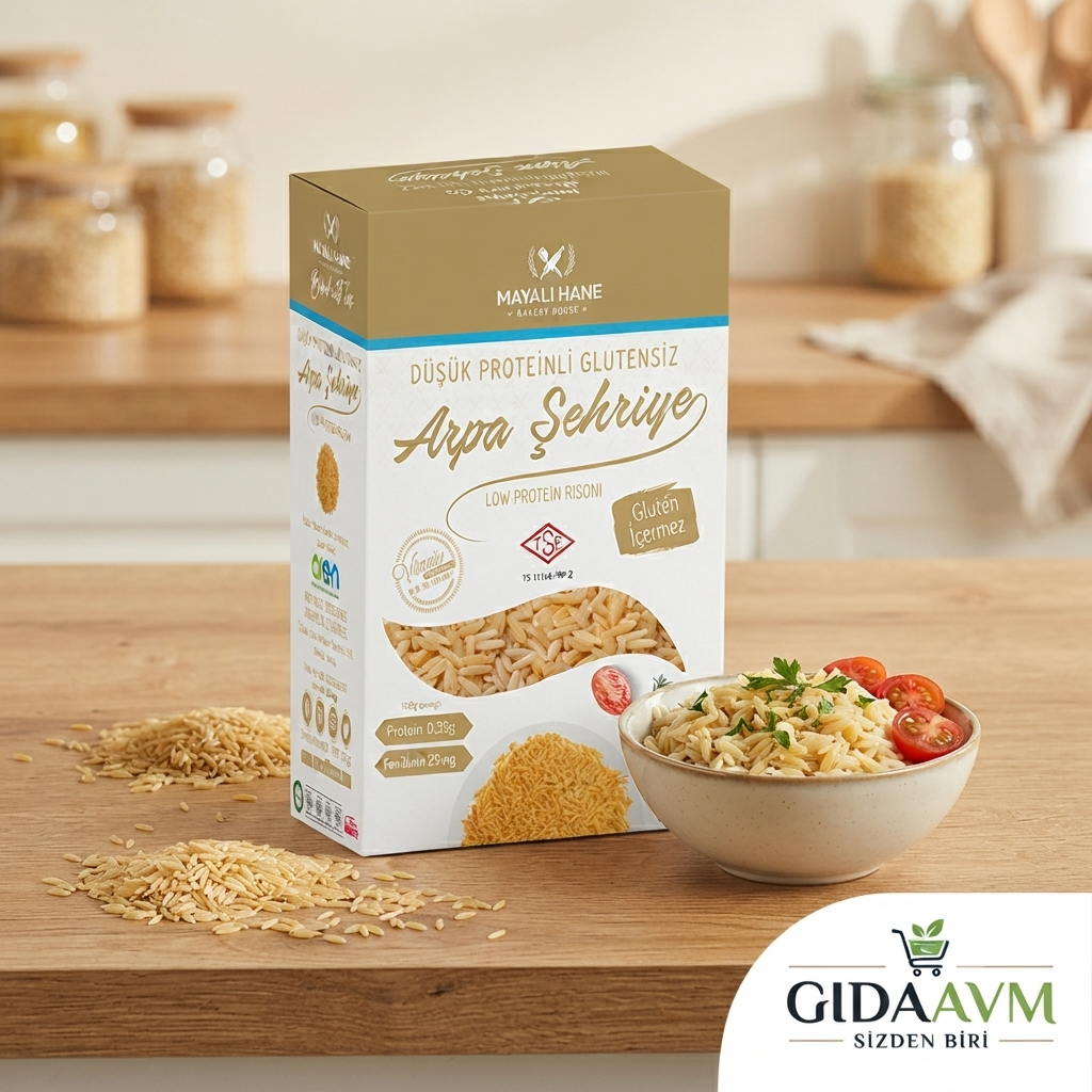 Mayalı Hane Arpa Şehriye 250 gr