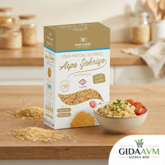 Mayalı Hane Arpa Şehriye 250 gr
