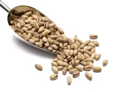 Qavruq Glutensiz Antep Fıstığı Lüx 200 Gr