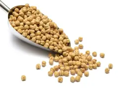 Qavruq Glutensiz Tuzlu Leblebi 250 Gr
