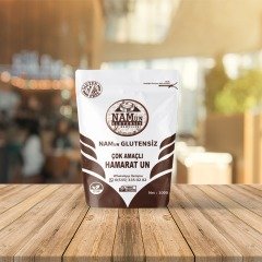 Glutensiz Çok Amaçlı Hamarat Un 1 Kg