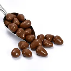 Glutensiz Freeze Dry Sütlü Çilek Draje  200 Gr