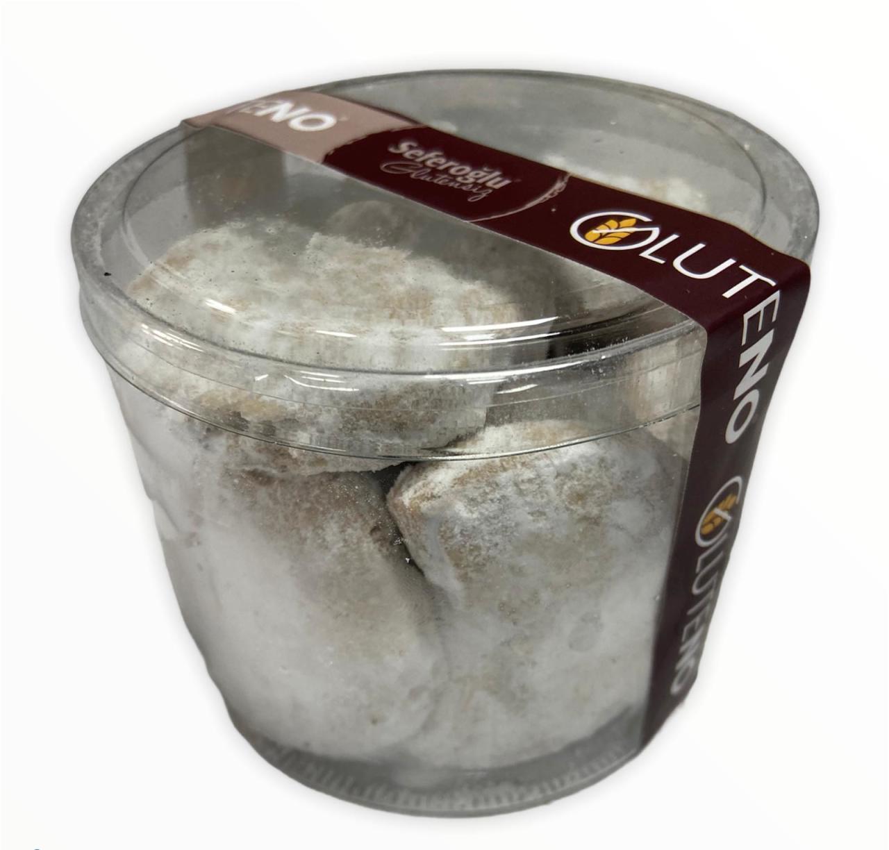 Glutensiz Kavala Kurabiyesi 180 gr