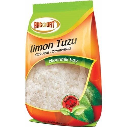 Bağdat Baharat Limon Tuzu 1 Kg