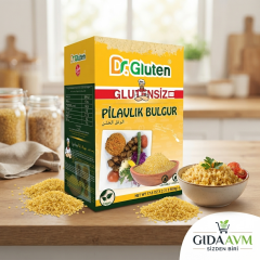 Dr. Gluten Pilavlık Bulgur 1000 g (Glutensiz)