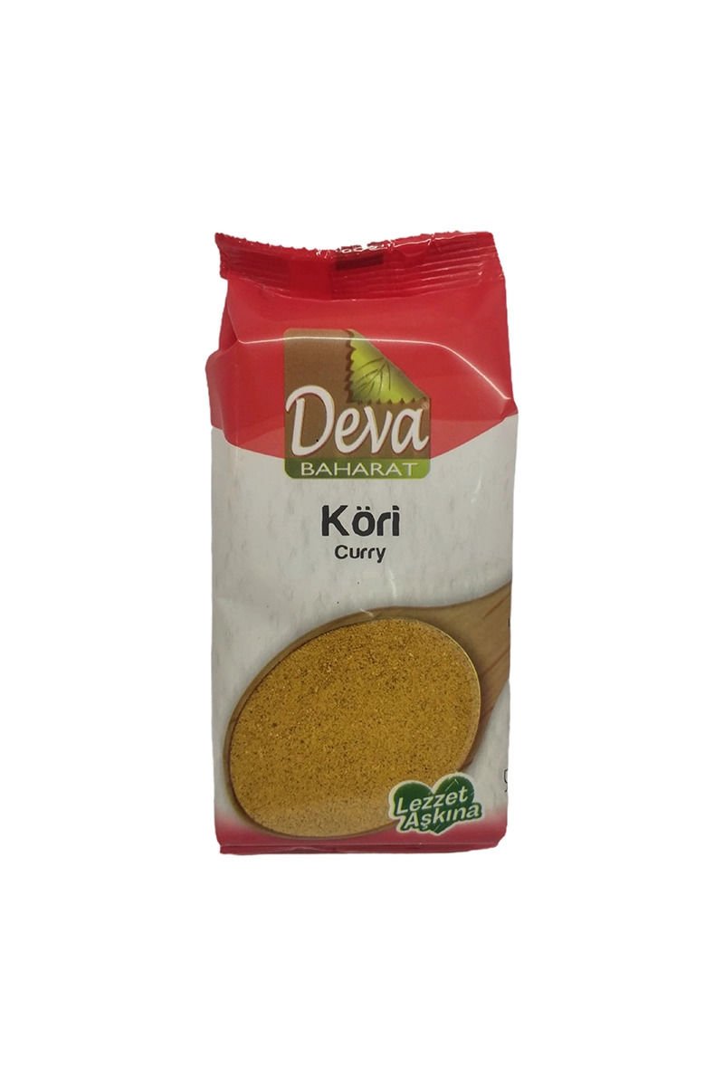 Deva Baharat Glutensiz Köri 60 gr