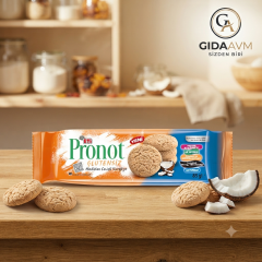 Pronot Glutensiz Hindistan Cevizli Kurabiye 85 gr