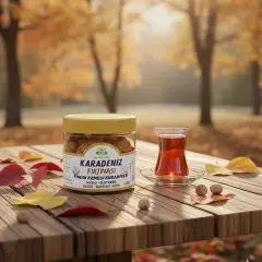 Karadeniz Fırtınası Fındık Ezmesi Kurabiyesi 100 gr