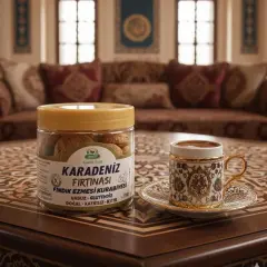 Karadeniz Fırtınası Fındık Ezmesi Kurabiyesi 100 gr