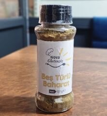 Beş Türlü Baharat 100 gr