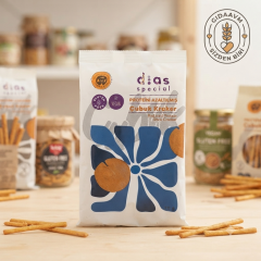 Dias Special Glutensiz Çubuk Kraker 70 Gr
