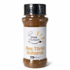 Beş Türlü Baharat 100 gr