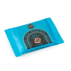 Elit Fındıklı Krema Dolgulu Sütlü Çikolata 60g