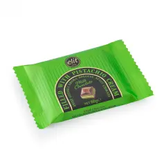 Elit Antep Fıstıklı Krema Dolgulu Sütlü Çikolata 60g