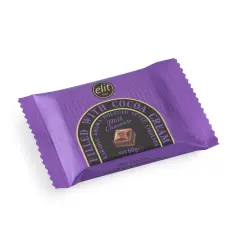Elit Kakaolu Krema Dolgulu Sütlü Çikolata 60g