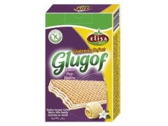 Elisa Gold Glutensiz Vanilya Aromalı Gofret 125 gr