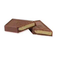 Elit Choco Mini Antep Fıstıklı Krema Dolgulu Sütlü Çikolata 30g