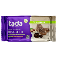Glutensiz Fındıklı Ve Çikolatalı Biscotti 110 gr