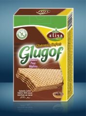 Elisa Gold Glutensiz Kakaolu Gofret 125 gr